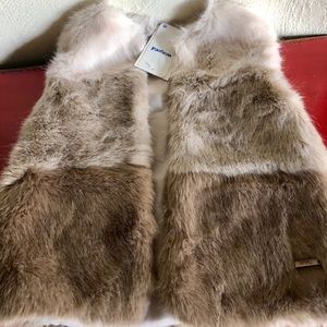 Mayoral fur vest